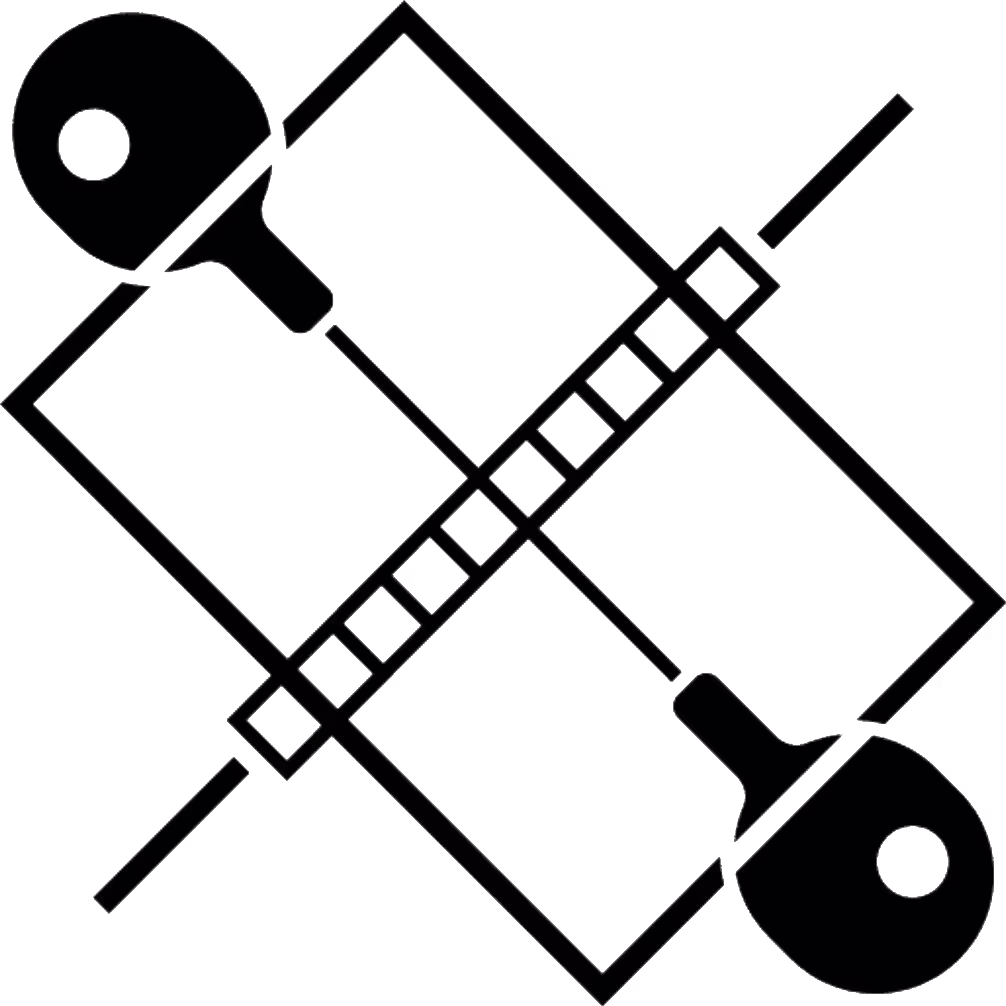 Table tennis icon